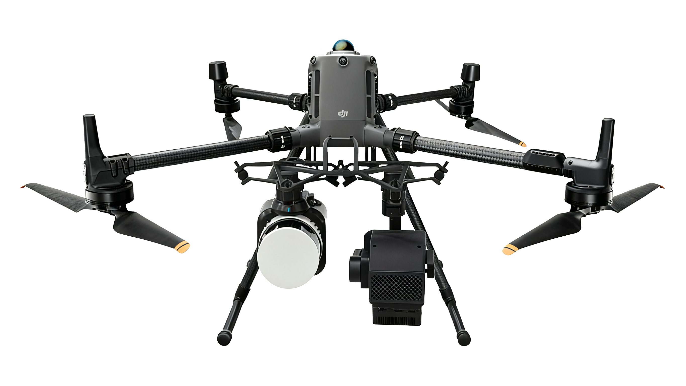 彩谱FS60-UCR系列无人机高光谱激光雷达测量系统