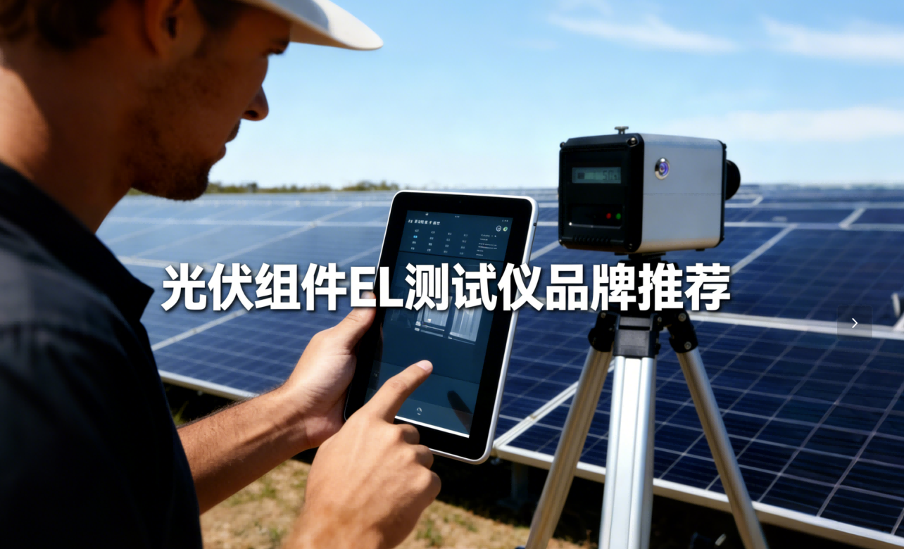 EL检测仪 EL检测仪
